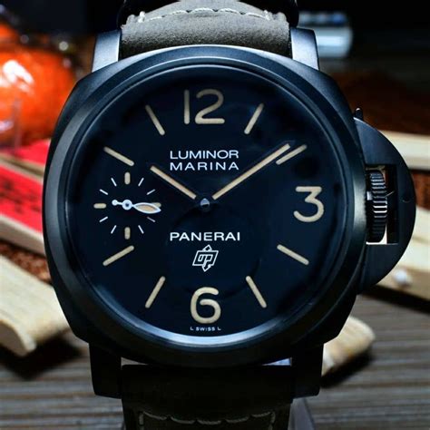 panerai 599 for sale|The PAM00599 REVOLUTION 10th Anniversary .